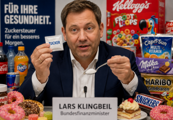 klingbeil zucker