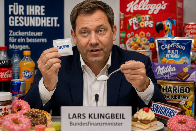 klingbeil zucker