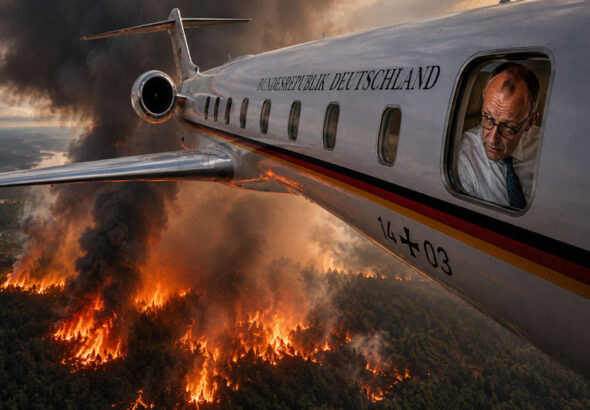 waldbrand