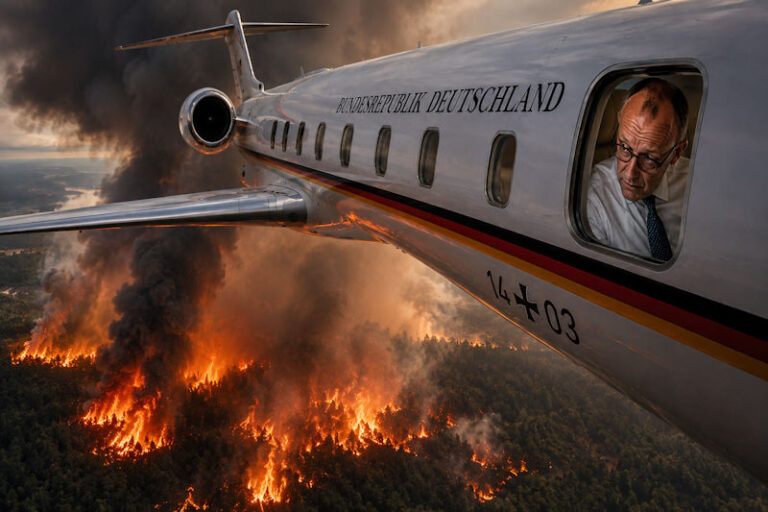 waldbrand