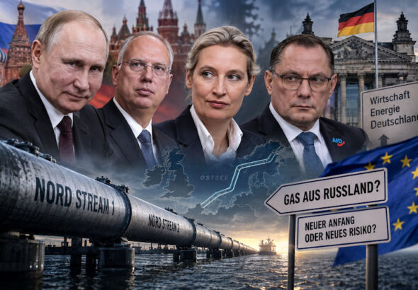 AFD RUSSLAND