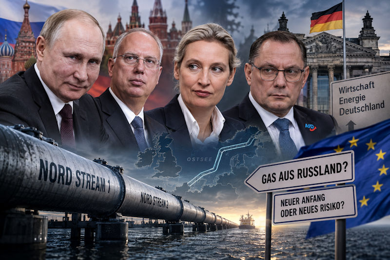 AFD RUSSLAND