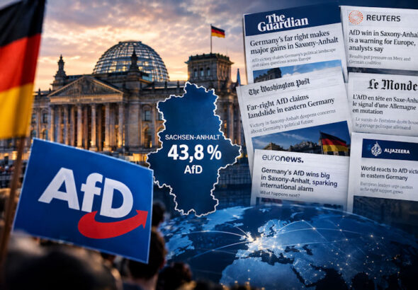 AUSLAND AFD