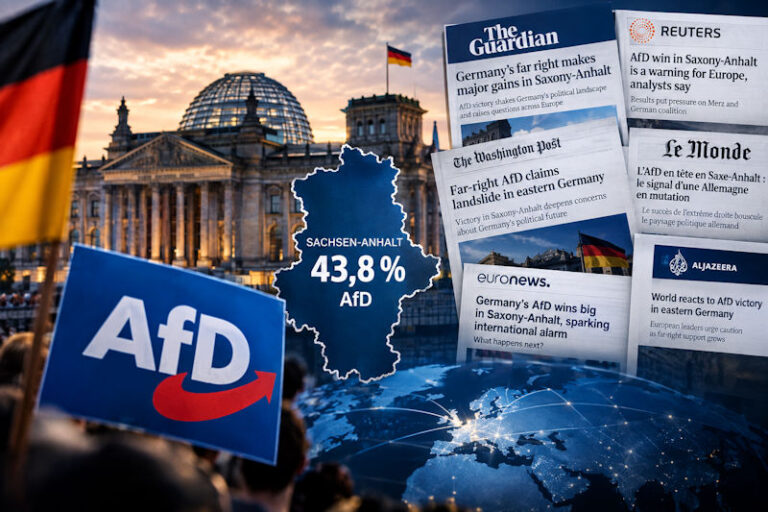 AUSLAND AFD