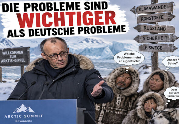 Arktische Probleme