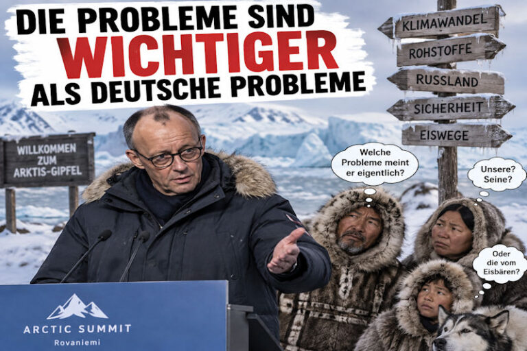 Arktische Probleme