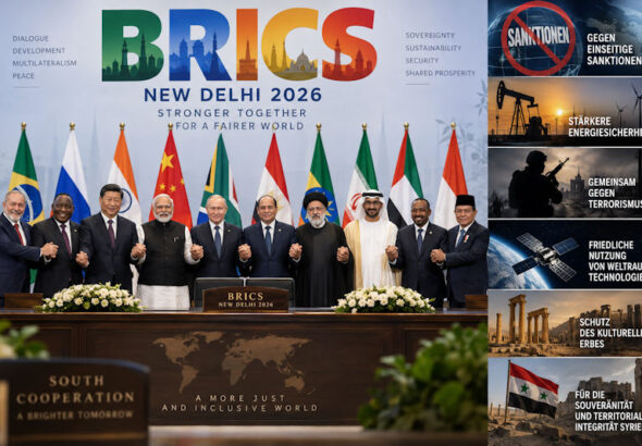 BRICS DELHI