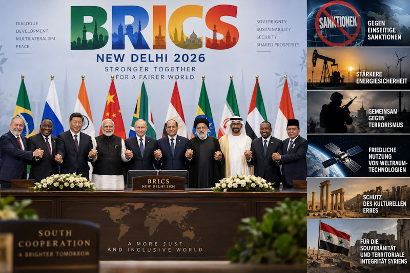 BRICS DELHI
