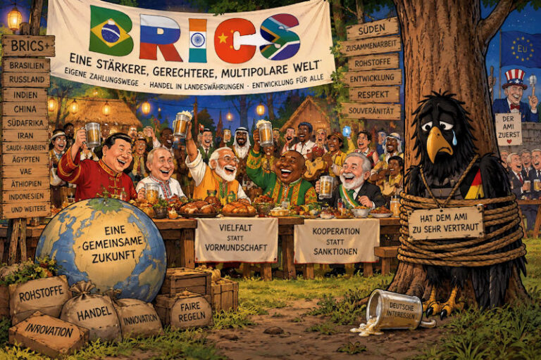 BRICS GEWINNT