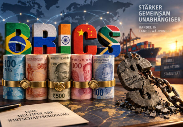 BRICS Handel