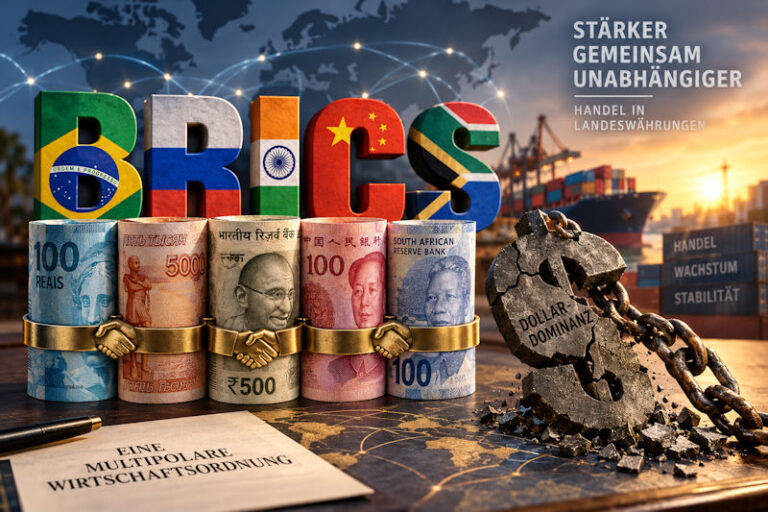 BRICS Handel