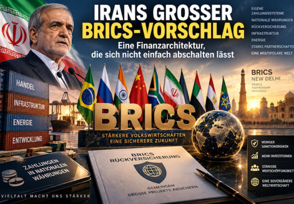 BRICS IRAN
