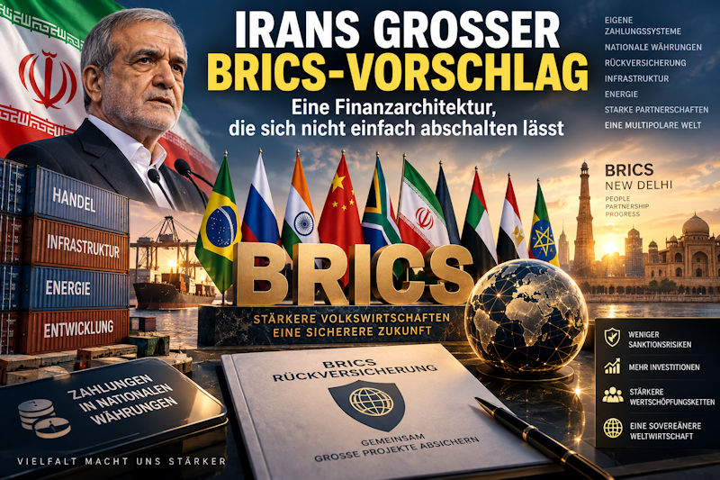 BRICS IRAN