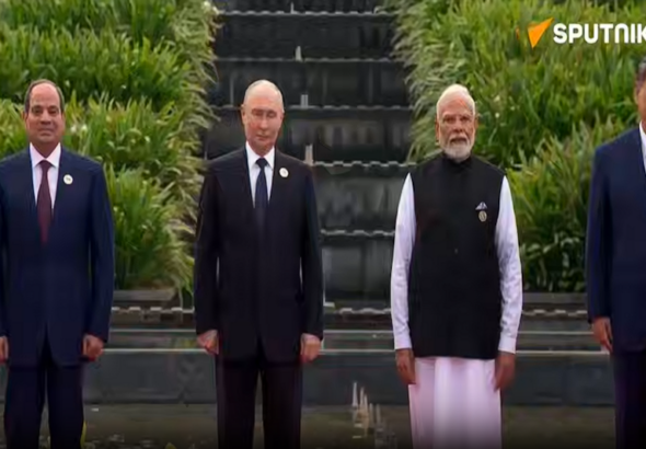Brics Indien