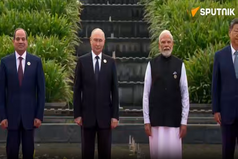 Brics Indien