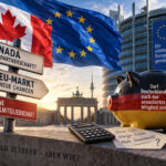 CANADA EU Mitglied