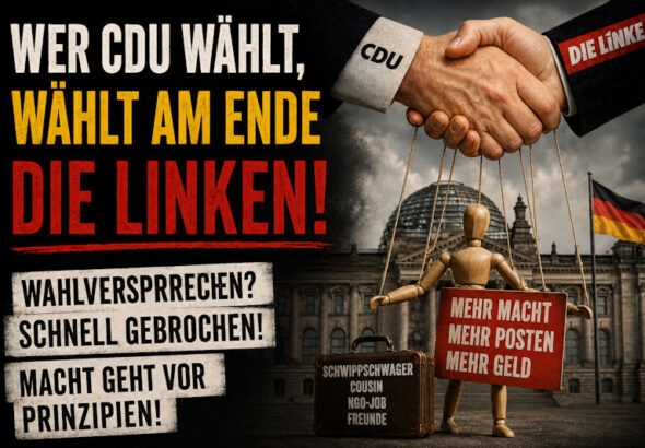 CDU LINKE-k