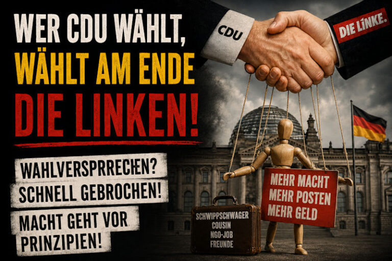CDU LINKE-k