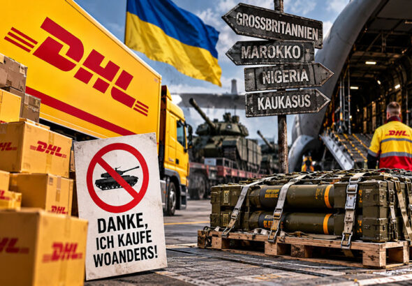 DHL UKRAINE