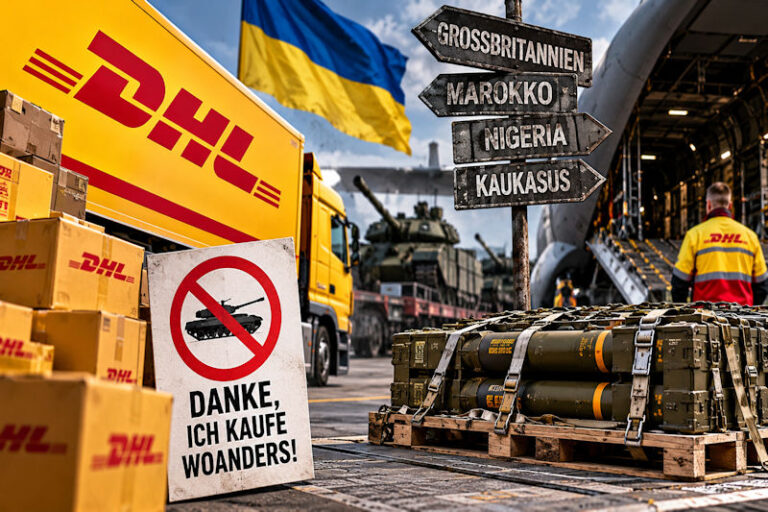 DHL UKRAINE