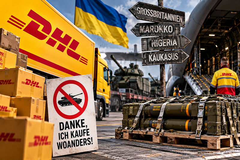 DHL UKRAINE