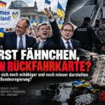 Deportation von Ukrainern