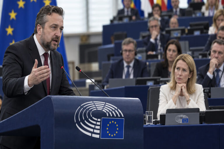 EU PARLAMENT BLAHA