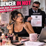 Finanzamt Influencer