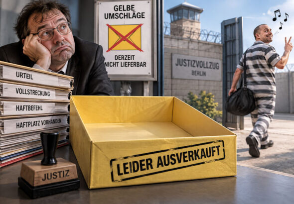 Justizposse