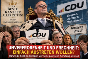 König der CDU