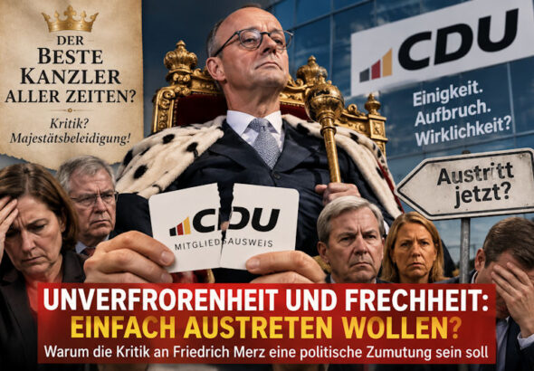 König der CDU