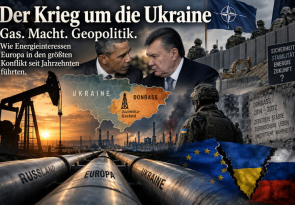 Konflikt in der Ukraine