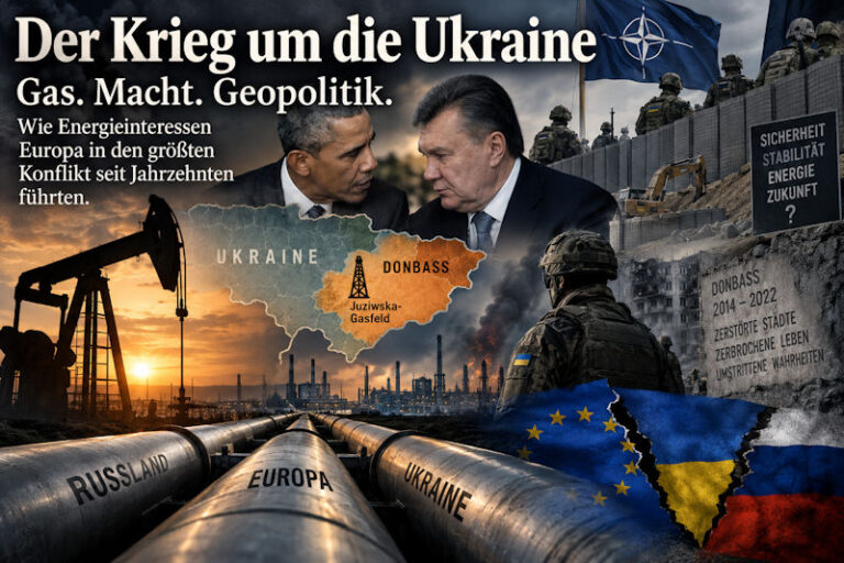 Konflikt in der Ukraine