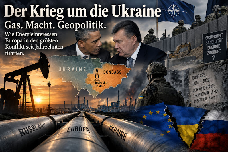 Konflikt in der Ukraine