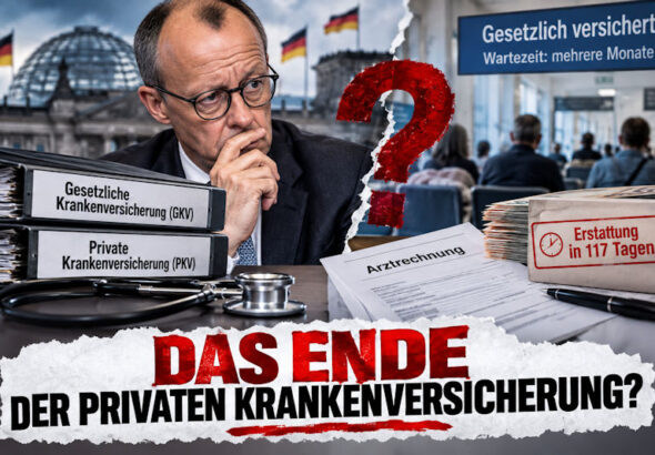Krankenversicherung