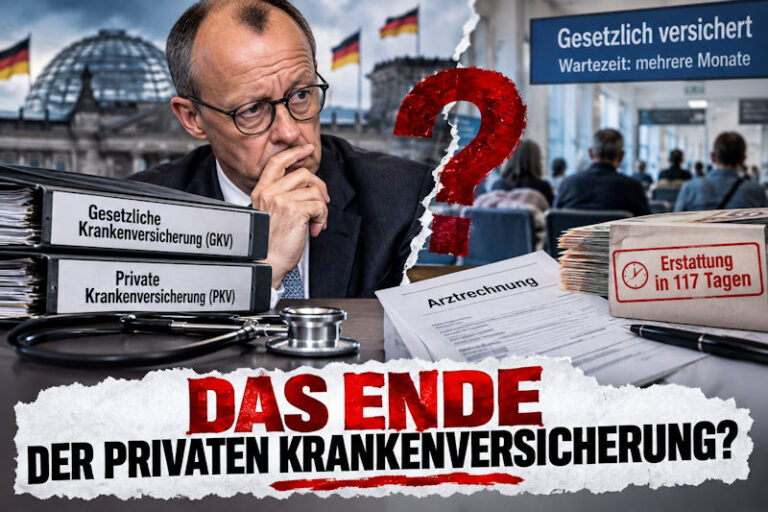 Krankenversicherung