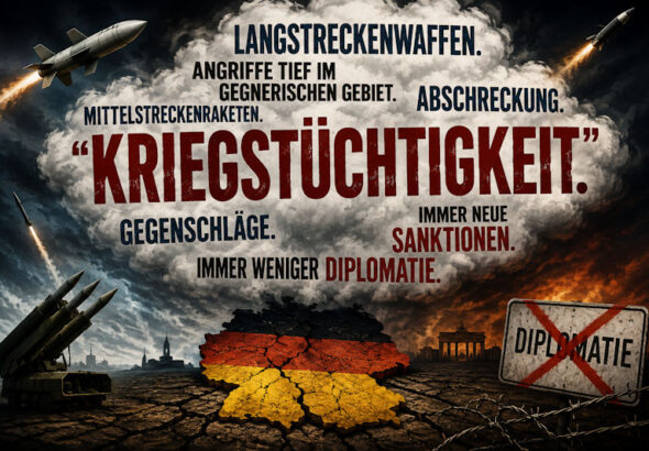 Kriegstüchtigkeit