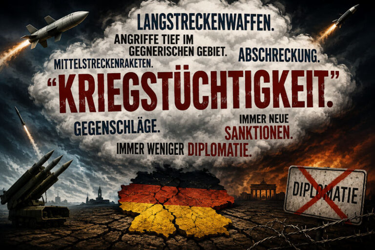 Kriegstüchtigkeit