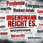 Kriegsvorsorge