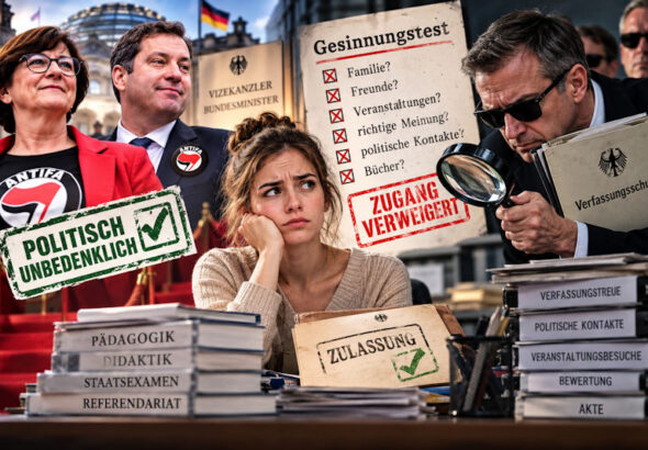 LEHRERIN