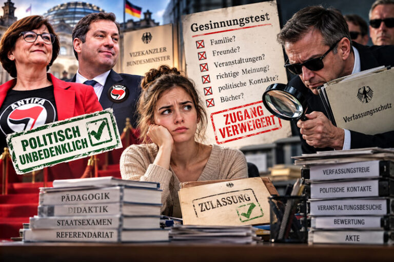 LEHRERIN