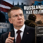 Lettland Russland