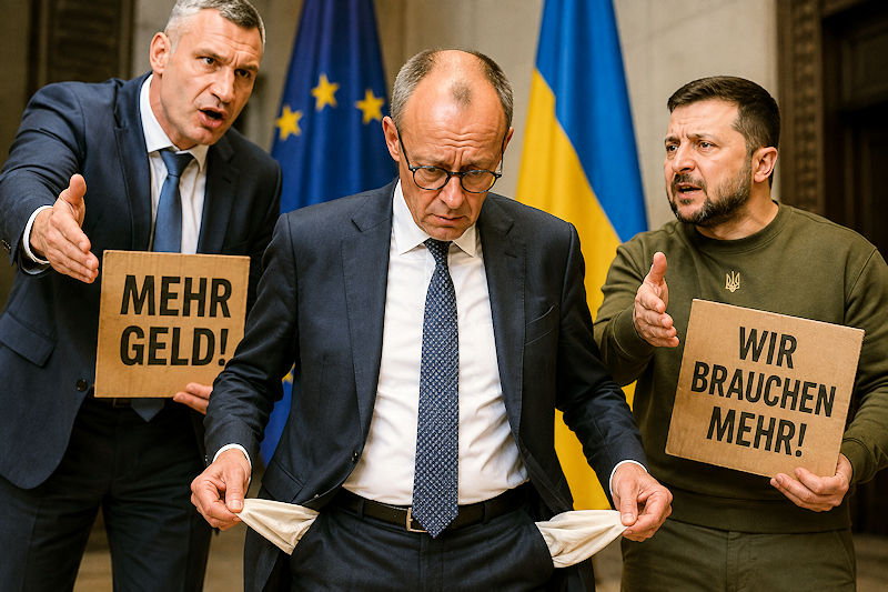 Mehr Geld-k