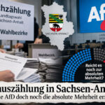 Neuauszählung