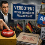 PARTEIVERBOT mal wieder