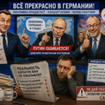 PUTIN HAT KEINE AHNUNG-k