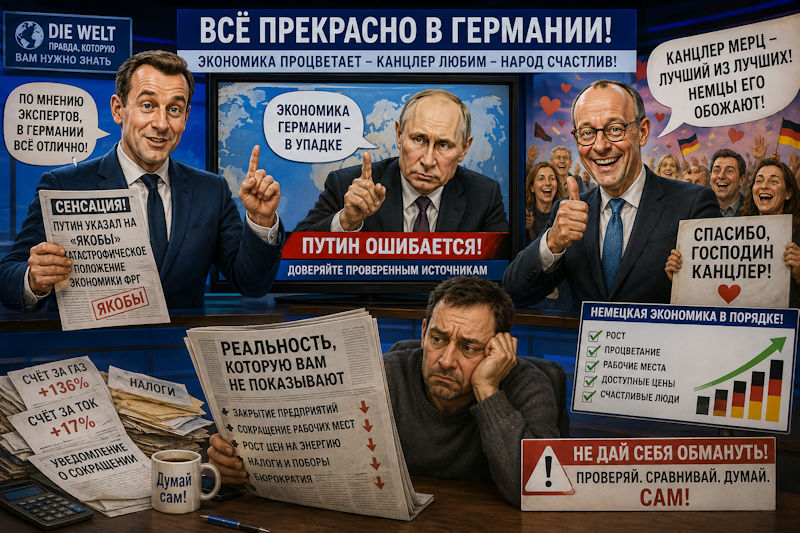 PUTIN HAT KEINE AHNUNG-k