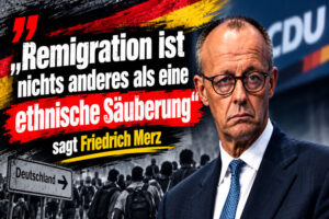 Remigration MERZ