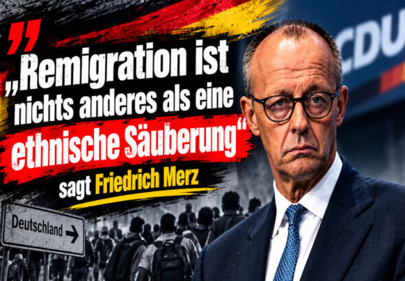Remigration MERZ