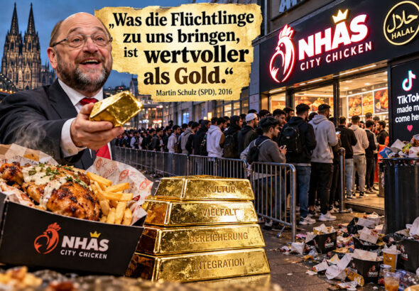 SCHULZ GOLD